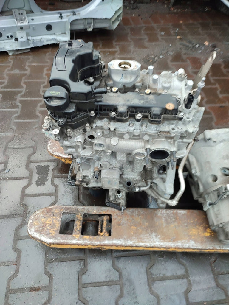 Motor Peugeot 2008 I HN01 2018 Benzin Engine Unkomplett