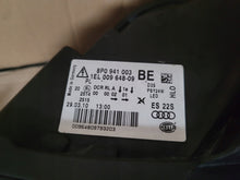 Laden Sie das Bild in den Galerie-Viewer, Frontscheinwerfer Audi A3 8P0941003BE Xenon Links Scheinwerfer Headlight