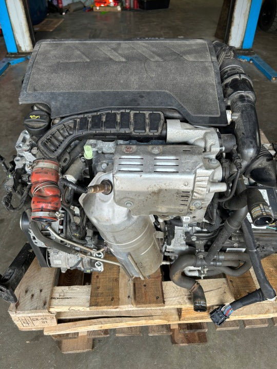 Motor Citroën Opel Peugeot I EB2ADT HN05 1.2 THP 110PS 52TKm Benzin Komplett MOT1045703375qn