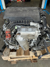Laden Sie das Bild in den Galerie-Viewer, Motor Citroën Opel Peugeot I EB2ADT HN05 1.2 THP 110PS 52TKm Benzin Komplett MOT1045703375qn