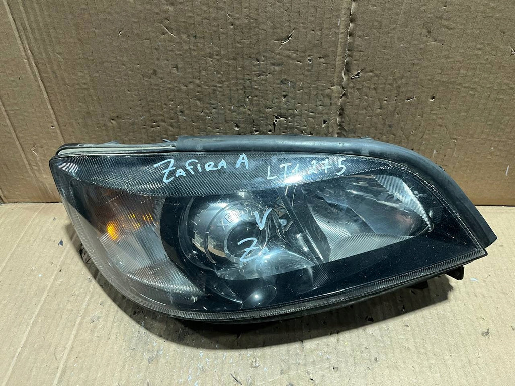 Frontscheinwerfer Opel Zafira A 24434827 Xenon Rechts Scheinwerfer Headlight SCH9376497731ah