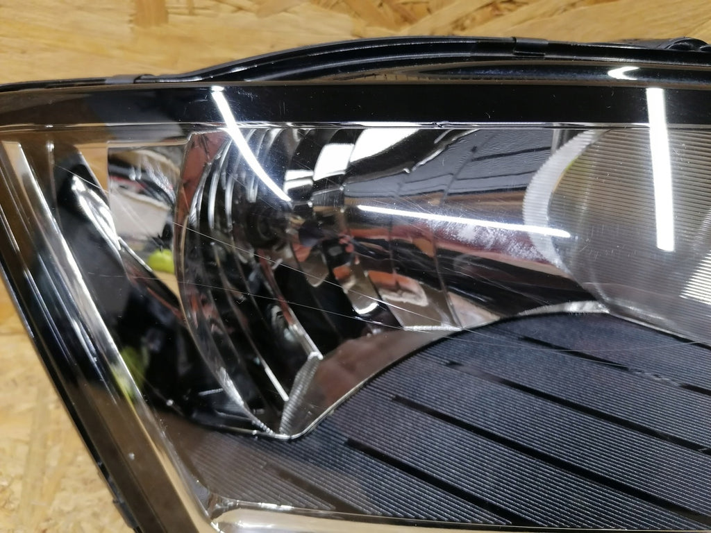 Frontscheinwerfer Skoda Fabia III 6V1941016D LED Rechts Scheinwerfer Headlight SCH3426065106az