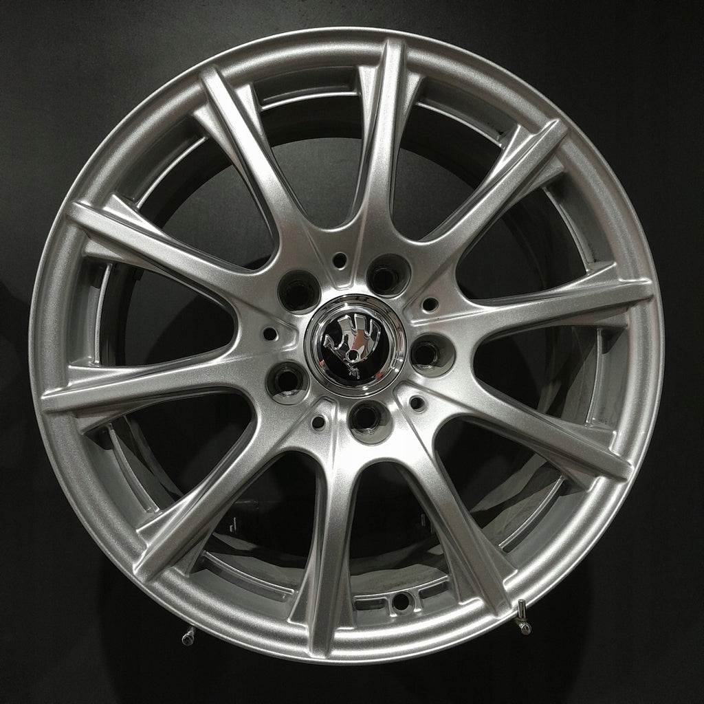 4x Alufelge 16 Zoll 6.5" 5x112 38ET A2054012400 Mercedes-Benz Octavia I FEL1665066116wx