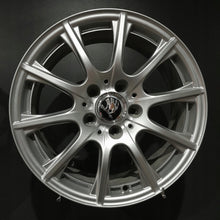 Laden Sie das Bild in den Galerie-Viewer, 4x Alufelge 16 Zoll 6.5" 5x112 38ET A2054012400 Mercedes-Benz Octavia I FEL1665066116wx