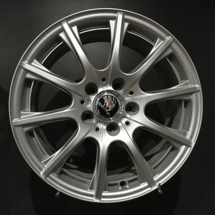 4x Alufelge 16 Zoll 6.5" 5x112 38ET A2054012400 Mercedes-Benz Octavia I FEL1665066116wx