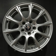 Load image into Gallery viewer, 4x Alufelge 16 Zoll 6.5" 5x112 38ET A2054012400 Mercedes-Benz Octavia I FEL1665066116wx