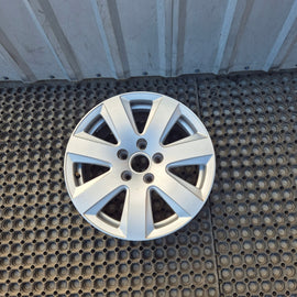 1x Alufelge 16 Zoll 7.5