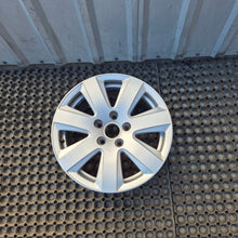 Laden Sie das Bild in den Galerie-Viewer, 1x Alufelge 16 Zoll 7.5" 5x112 45ET Glanz Silber 2H0601025AF Audi Rim Wheel FEL3392541432mr