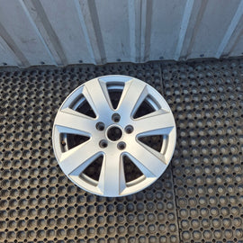 1x Alufelge 16 Zoll 7.5