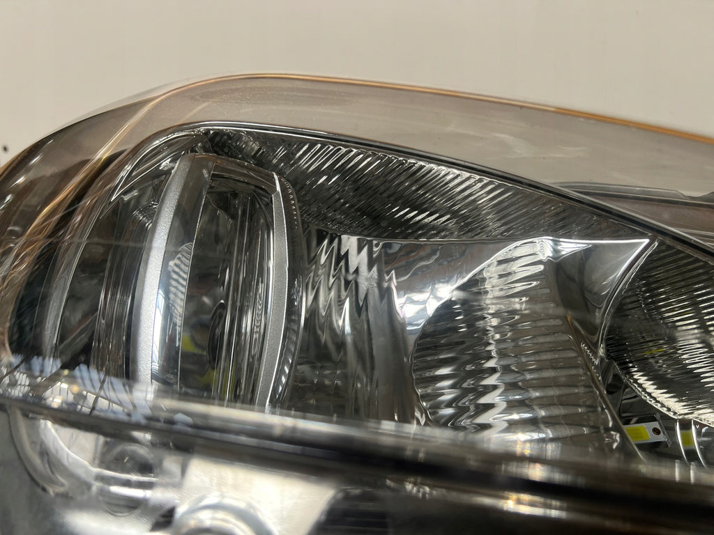 Frontscheinwerfer Peugeot 508 I 9678393080 Rechts Scheinwerfer Headlight