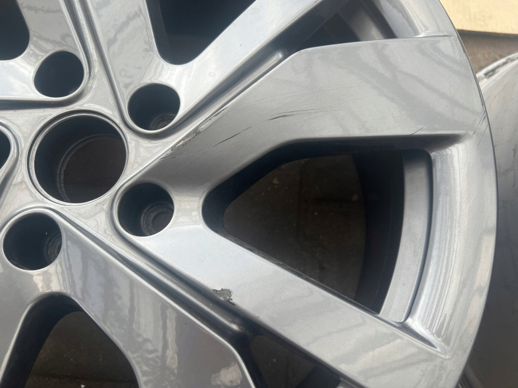 1x Alufelge 18 Zoll 7.5" 5x112 571071498A VW Tiguan Rim Wheel FEL9960178083kw