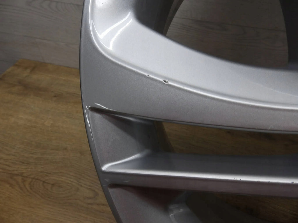 1x Alufelge 17 Zoll 7.0" 5x114.3 40ET 8201485175 Nissan Qashqai Kadjar Rim Wheel FEL9016621747cv