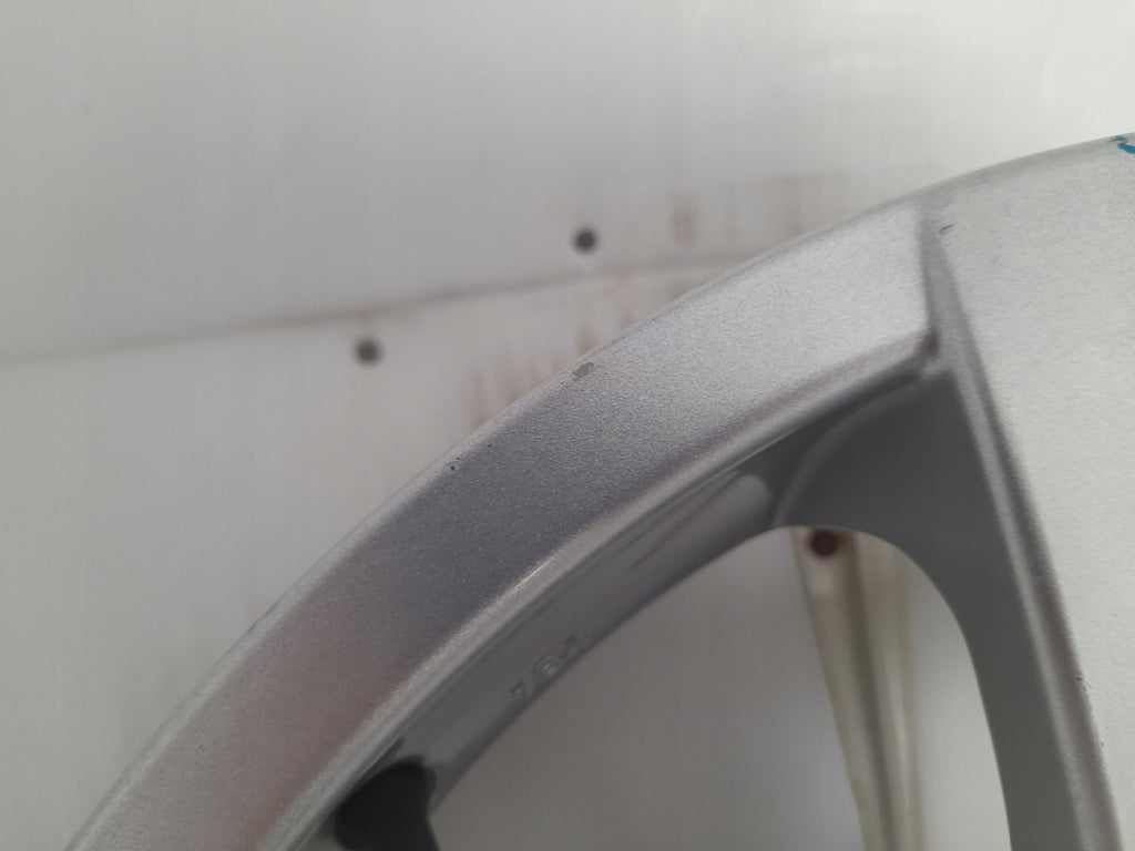 1x Alufelge 16 Zoll 6.5" 5x110 42ET KBA45936 Rim Wheel FEL8203388722dz