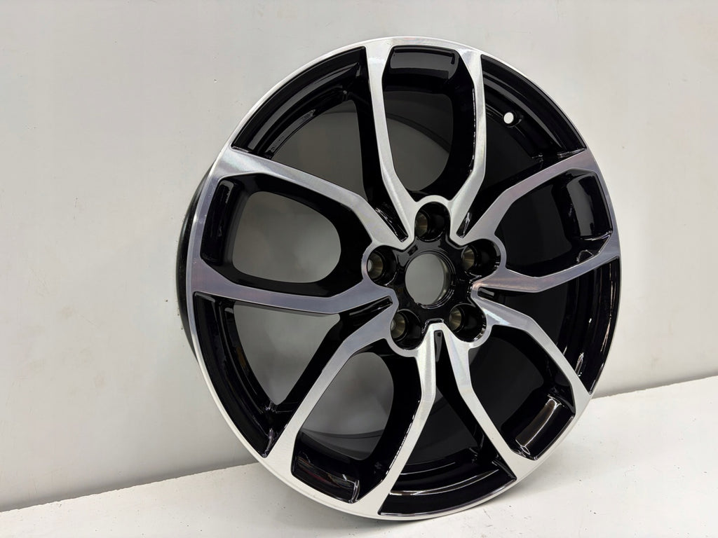 1x Alufelge 17 Zoll 7.5" 5x114.3 55ET 403004671R Renault Clio I Megane Rim Wheel FEL4536199730ia
