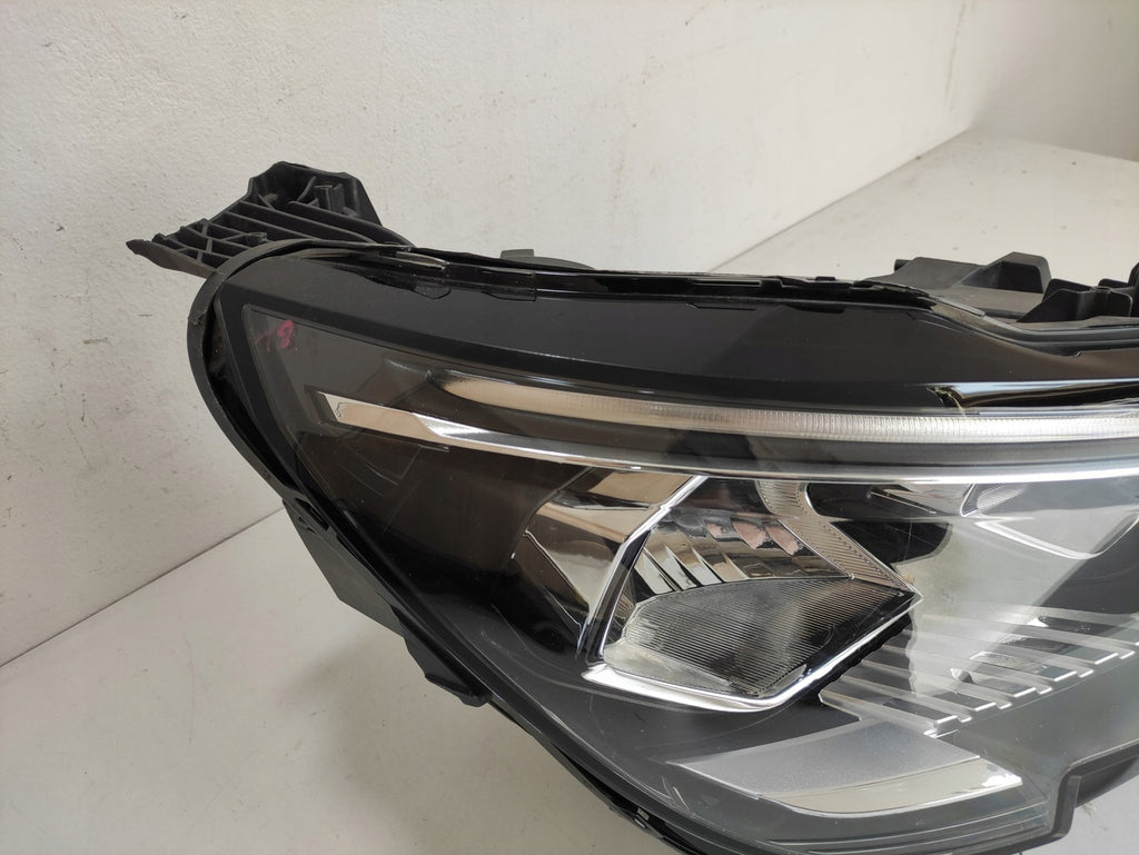 Frontscheinwerfer Citroën II 9810478080 Rechts Scheinwerfer Headlight