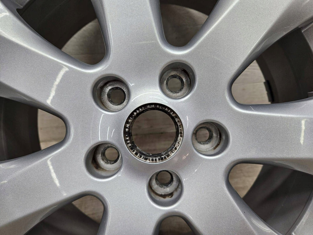 1x Alufelge 17 Zoll OPO41K2 Opel Astra J Zafira C Rim Wheel FEL4144467140jc