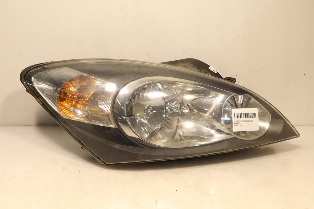 Frontscheinwerfer Kia Ceed 92102-1H500 Rechts Scheinwerfer Headlight SCH8117299675ga