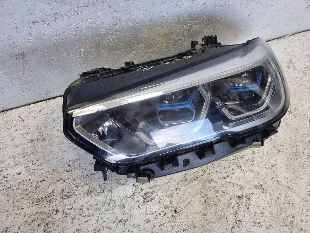 Frontscheinwerfer BMW X5 G05 948178905 Laser Links Scheinwerfer Headlight SCH9151421789ex
