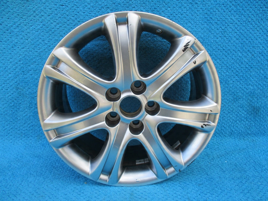 1x Alufelge 17 Zoll 7.5" 5x114.3 45ET TD320-80230 Lexus Gs Is Rim Wheel