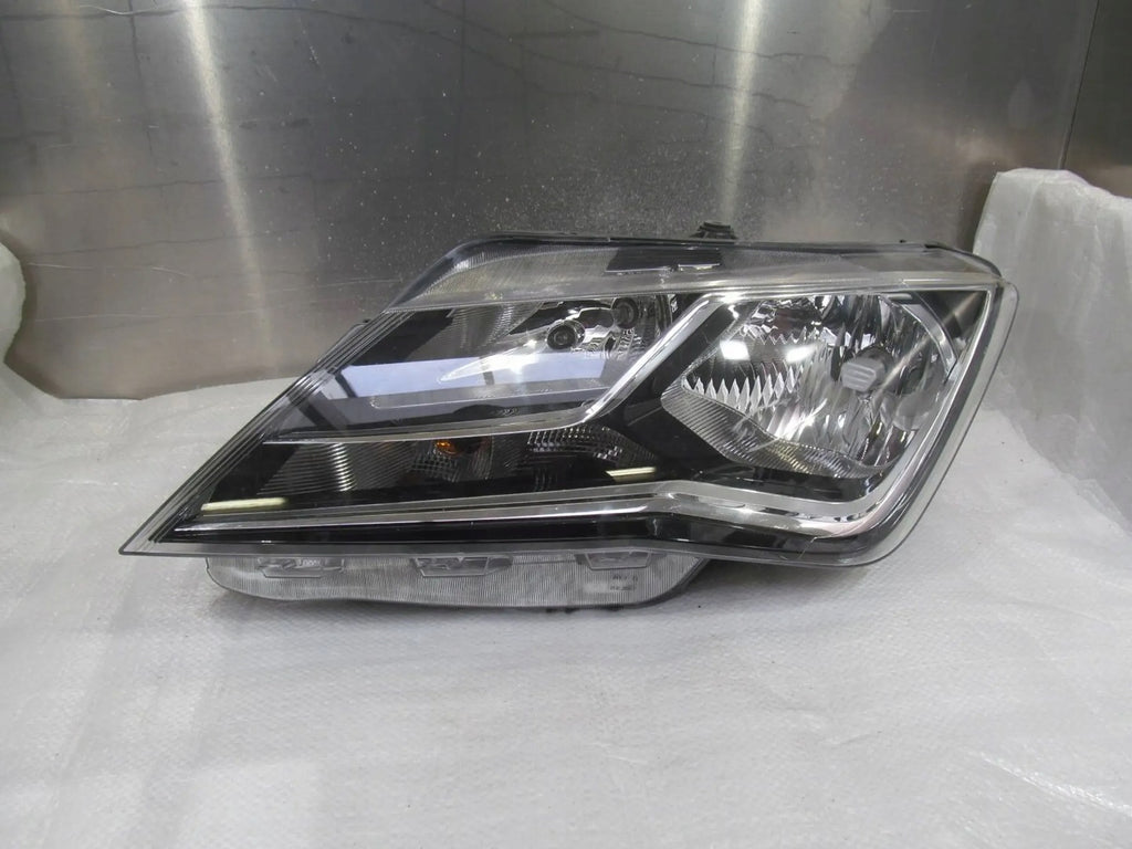 Frontscheinwerfer Seat Toledo IV 6JB941015 LED Ein Stück (Rechts oder Links)