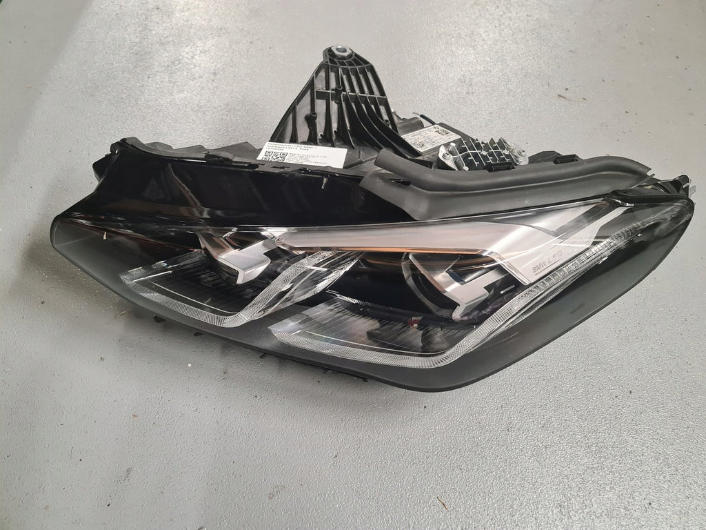 Frontscheinwerfer BMW U06 5A42247 Links Scheinwerfer Headlight SCH5622950073pj