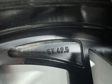 Laden Sie das Bild in den Galerie-Viewer, 1x Alufelge 19 Zoll 7.5" 5x114.3 49 5ET KBA54046 Hyundai Ioniq Rim Wheel FEL9919676473li
