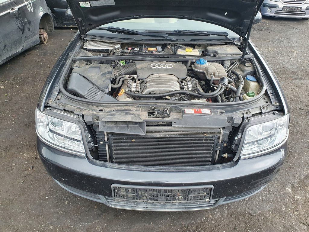 Motor Audi A6 C5 ASN 3.0 220PS 162kW 348TKm 2004 Benzin Engine Unkomplett