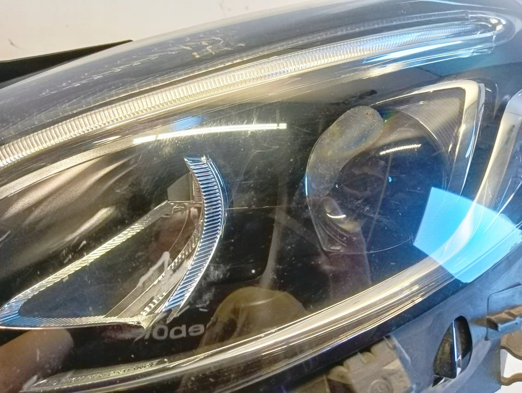Frontscheinwerfer Mercedes-Benz W246 A2469066901 Links Scheinwerfer Headlight SCH3921019102ca