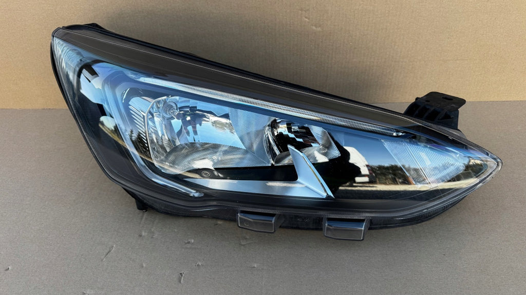 Frontscheinwerfer Ford Focus JX7B-13W029-CE LED Rechts Scheinwerfer Headlight SCH3927512422mq