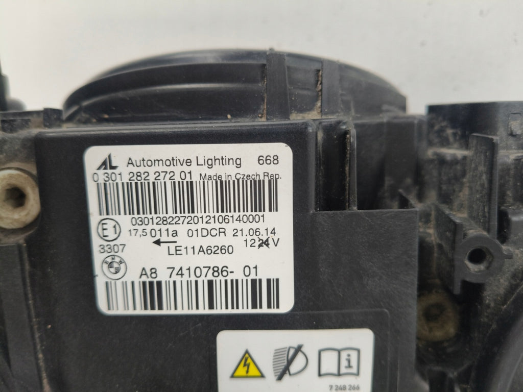 Frontscheinwerfer BMW 4 F36 F32 F33 7410786-01 Rechts Scheinwerfer Headlight SCH4038826563xd