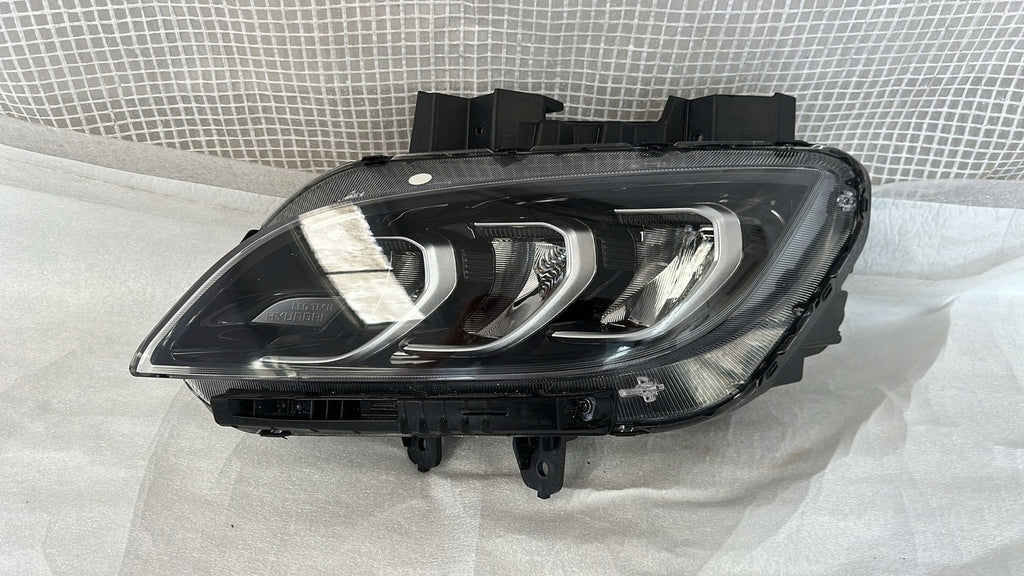 Frontscheinwerfer Hyundai Kona Full LED Links Scheinwerfer Headlight SCH6971890658im