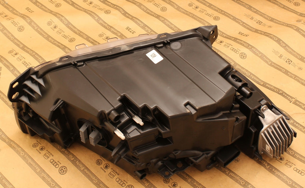 Frontscheinwerfer Volvo Xc40 322133577 LED Links Scheinwerfer Headlight SCH4863978038hp