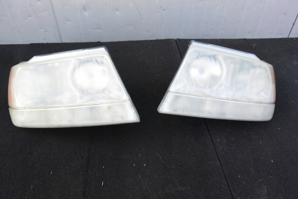 Frontscheinwerfer Jeep Grand Cherokee Ein Stück (Rechts oder Links) Headlight SCH4234973996or