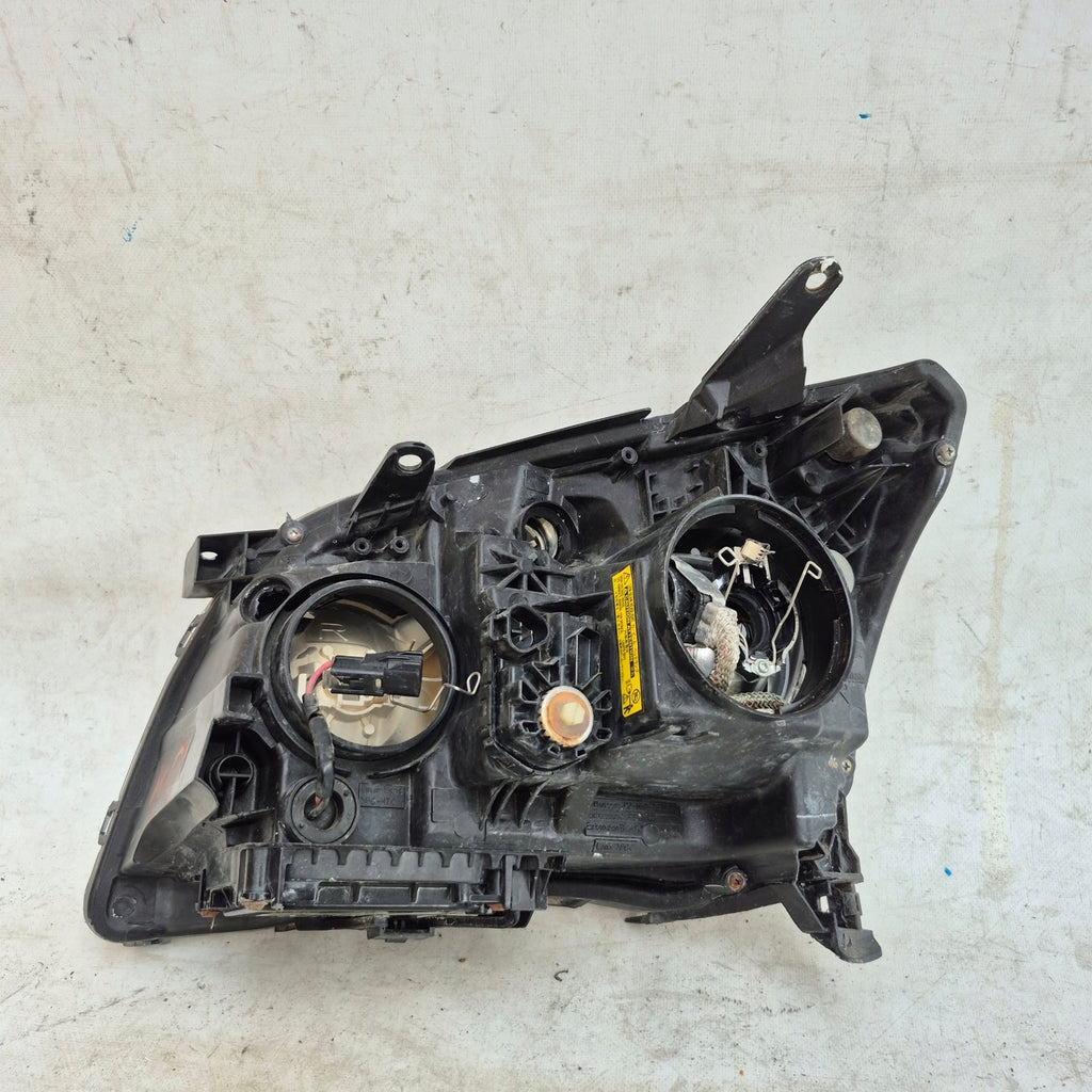 Frontscheinwerfer Toyota Avensis Xenon Rechts Scheinwerfer Headlight SCH9379144814qv