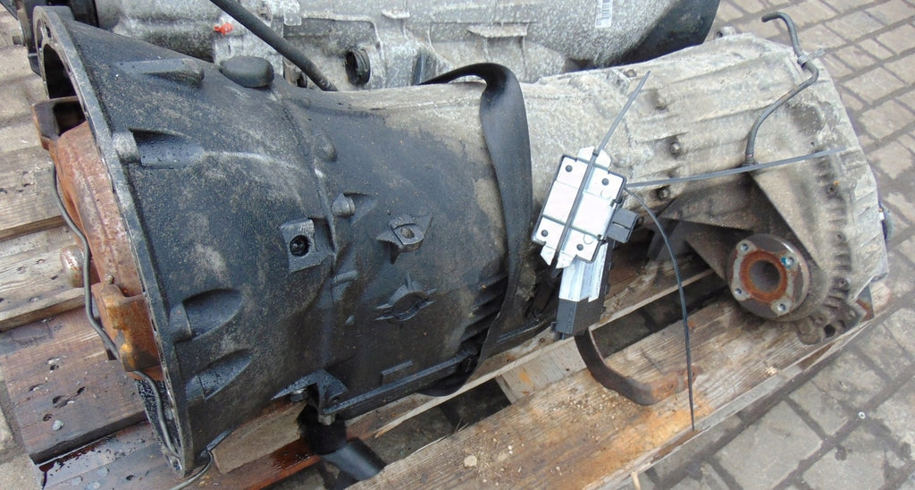 Getriebe Mercedes-Benz W163 1632702500 722673 Automatikgetriebe Trasmissione