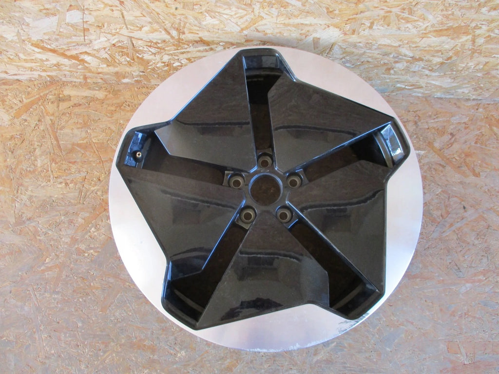 1x Alufelge 20 Zoll 7.5" 5x112 44ET 10A601025B VW Id.3 Rim Wheel FEL5816773071vj