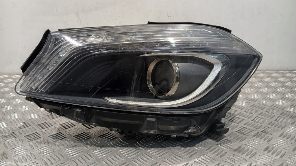 Frontscheinwerfer Mercedes-Benz A1768201161 Xenon Links Scheinwerfer Headlight SCH4866354422hm
