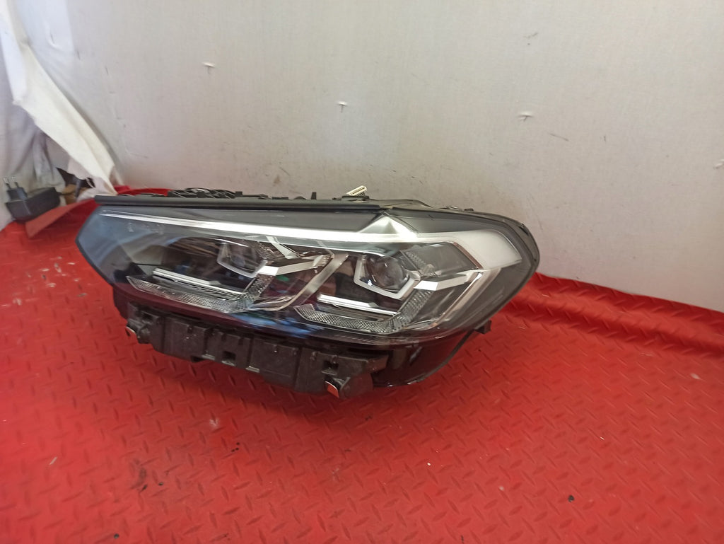 Frontscheinwerfer BMW X3 G01 5A29227-06 Full LED Ein Stück (Rechts oder Links) SCH9785339675di