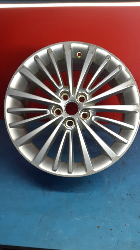1x Alufelge 17 Zoll 7.5" 5x105 Opel Rim Wheel