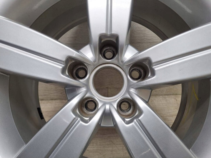 1x Alufelge 17 Zoll 5x112 8J0601025C Audi Tt Rim Wheel FEL8892853319gb