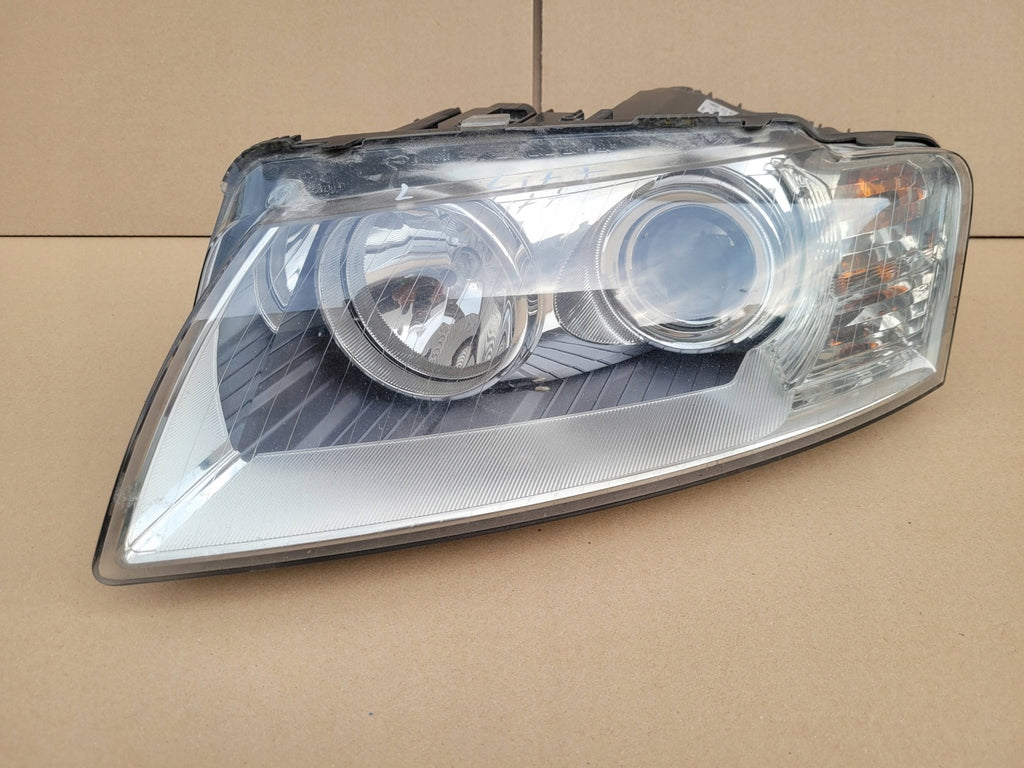 Frontscheinwerfer Audi A8 4E0941003 1LL009236-03 Links Scheinwerfer Headlight