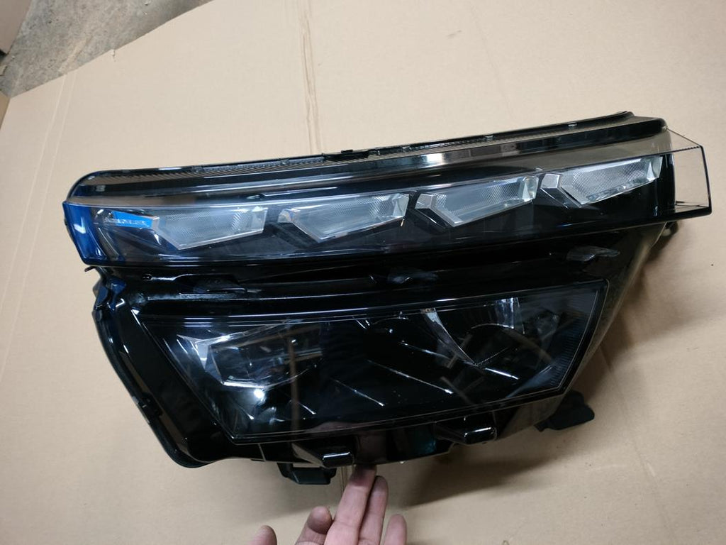 Frontscheinwerfer Skoda Kamiq 658941016B LED Rechts Scheinwerfer Headlight SCH1300265521yb