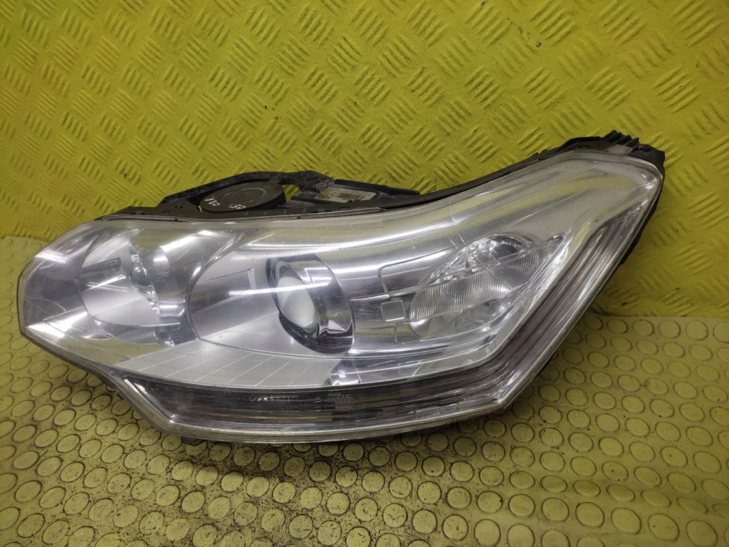 Frontscheinwerfer Citroën C5 III 3-136193-9684845880 Links Headlight SCH8025704821mj