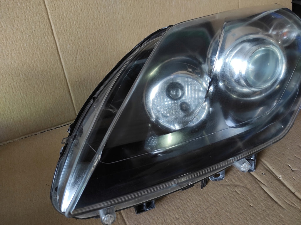 Frontscheinwerfer Renault Laguna III 260600076R 89902288 Xenon Links Headlight