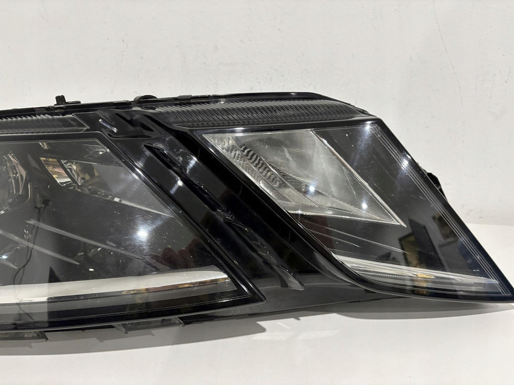 Frontscheinwerfer Skoda Octavia III 5E1941016D Full LED Rechts Headlight SCH1187384345cu
