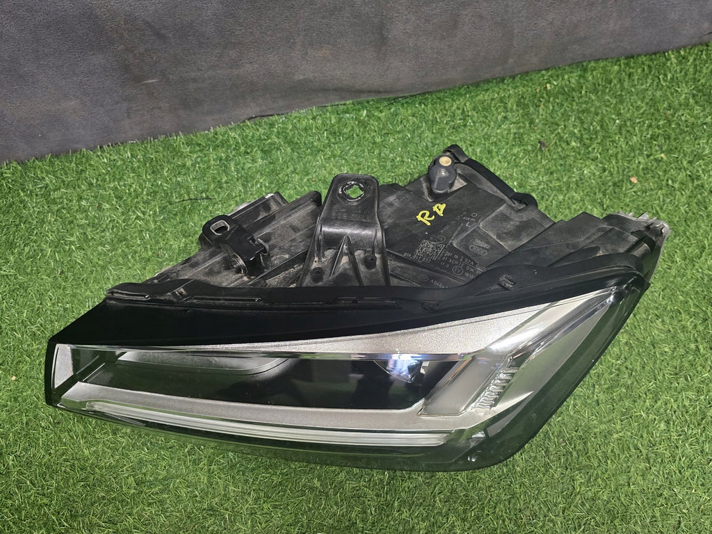 Frontscheinwerfer Audi Q2 81A941033 Full LED Links Scheinwerfer Headlight SCH6743686991lr