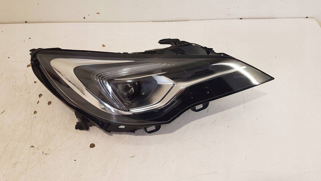 Frontscheinwerfer Opel Astra K 39077807 LED Rechts Scheinwerfer Headlight SCH7631519806tc