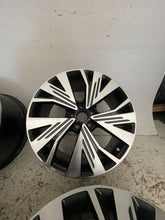 Laden Sie das Bild in den Galerie-Viewer, 4x Alufelge 19 Zoll 8.0" 5x112 45ET Glanz Graphit 89A601025C Audi E-Tron Mg FEL1782064848bl