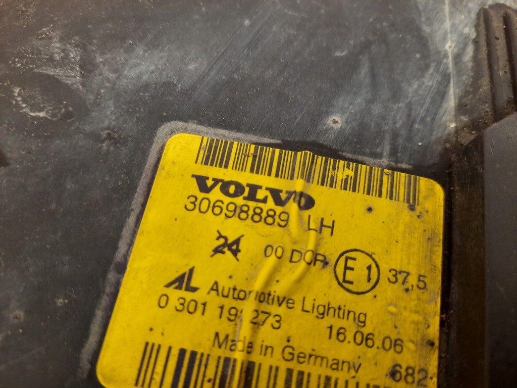 Frontscheinwerfer Volvo Kombi 30698889 Links Scheinwerfer Headlight SCH2228975894lk