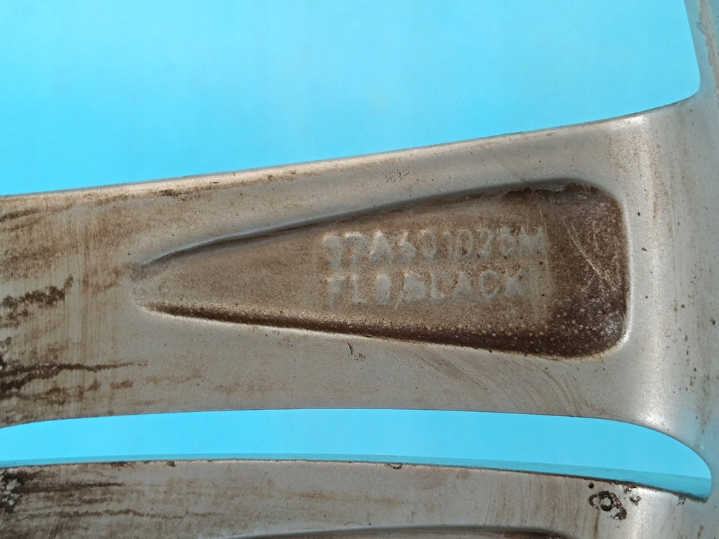 1x Alufelge 18 Zoll 7.0" 5x112 45ET 57A601025M Skoda Karoq Rim Wheel